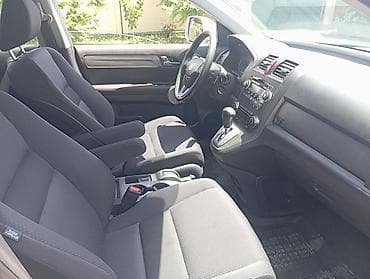 crv 2001: Honda CR-V: 2007 г., 2 л, Автомат, Бензин, Внедорожник — 6