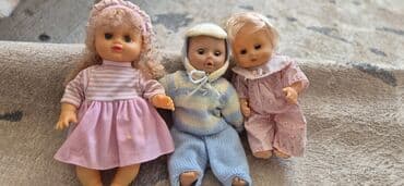 Продам игрушки б/у для мальчиков и девочек at lalafo.kg Продам игрушки б/у для мальчиков и девочек