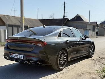 kil k5: Kia K5: 2020 г., 1.6 л, Автомат, Бензин, Седан — 4