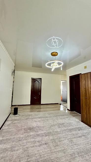 Квартиры: 3 комнаты, 73 м², Индивидуалка, 18 этаж, Евроремонт — 2