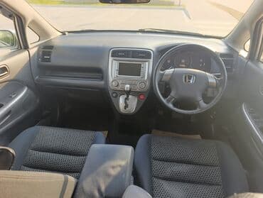 ветровики на авто: Honda Stream: 2003 г., 1.7 л, Автомат, Бензин, Минивэн — 8