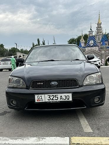 Subaru Legacy: 2003 г., 3 л, Автомат, Бензин, Седан