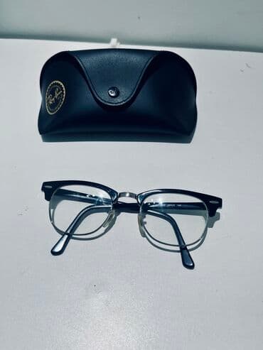 очки для зрения с солнцезащитными насадками: Для зрения очки очки, Унисекс, Цвет оправы: Серебристый, Б/у — 4