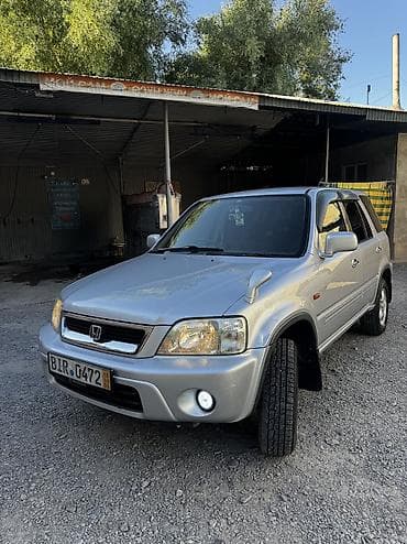 авто ключ хон: Honda CR-V: 2000 г., 2 л, Автомат, Бензин, Кроссовер — 1