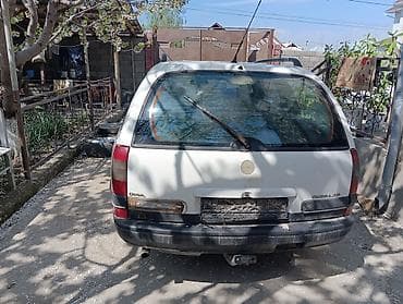 haval h3: Opel Omega: 1996 г., 2.5 л, Универсал — 2