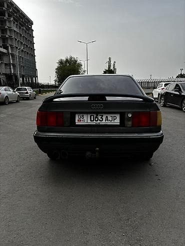 Audi: Audi 100: 1990 г., 2.3 л, Механика, Газ, Седан — 3