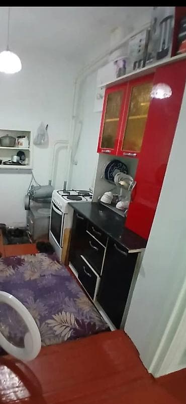 отель бишкеке: 55 м², 3 комнаты, Забор, огорожен — 2