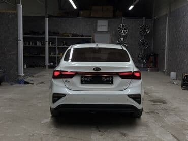 kia seed: Kia K3: 2019 г., 1.6 л, Типтроник, Бензин, Седан — 4