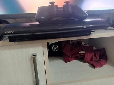 lalafo ps3: PlayStation 3 Super Slim (черная) с прошивкой HEN/CFW и комплектом — 5