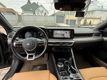 ki k5: Kia K5: 2020 г., 2 л, Автомат, Бензин, Седан — 4