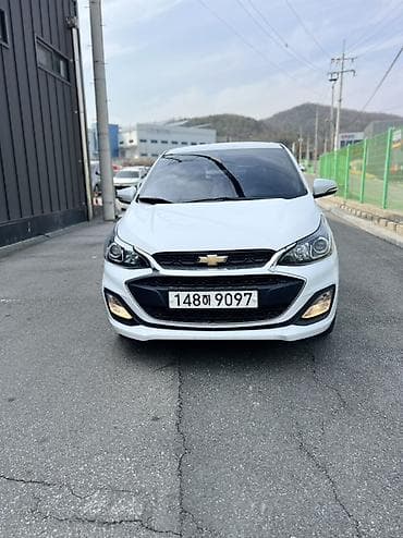 шевролет жентра: Chevrolet Spark: 2021 г., 1 л, Автомат, Бензин, Хэтчбэк — 1