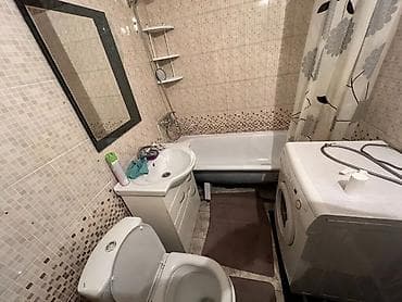 сдаю квартиру военно антоновка: 1 комната, 35 м², 105 серия, 1 этаж, Косметический ремонт — 3