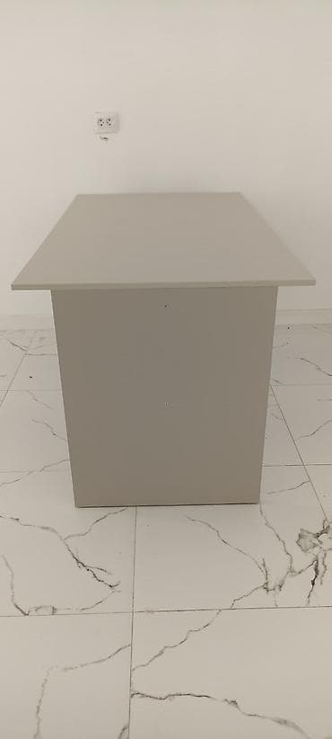 Офис эмереги: Кеңсе эмереги комплекти, Шкаф, түсү - Күрөң — 4