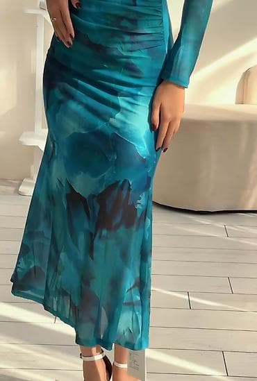 Личные вещи: Платье в идеальном состоянии размер м л — 3