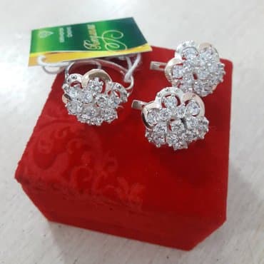 набор пандора: Набор украшений, Проба 925, Женские, Б/у — 4