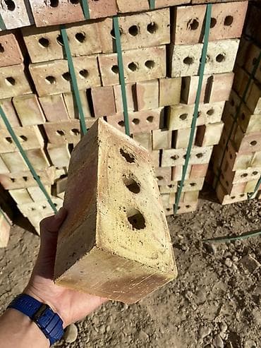 очоки: Шамотный кирпич, Для печки — 1