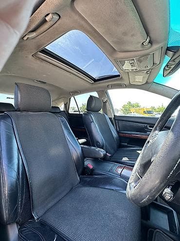 Lexus: Lexus RX: 2004 г., 3 л, Автомат, Газ, Кроссовер — 6