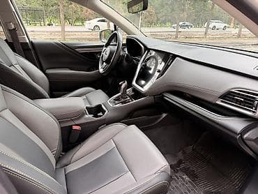 toyota 100: Subaru Outback: 2020 г., 2.4 л, Бензин — 8