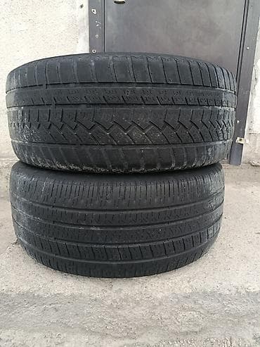 255 55 р19: Две летние автомобильные шины 255/50 R19 103H. - Размер: 255/50 R19 - — 1