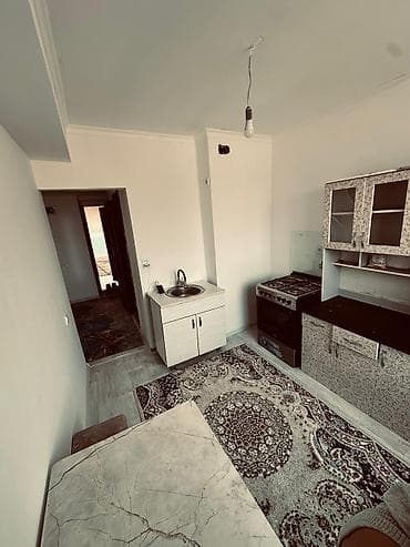 квартира берлик: 2 комнаты, Без подселения, С мебелью полностью — 3