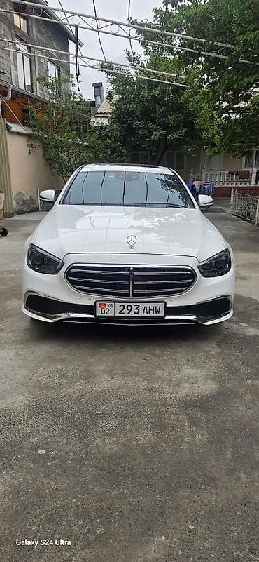 cls 63 amg 2015: Mercedes-Benz E-Class: 2023 г., 2 л, Автомат, Бензин, Седан — 1
