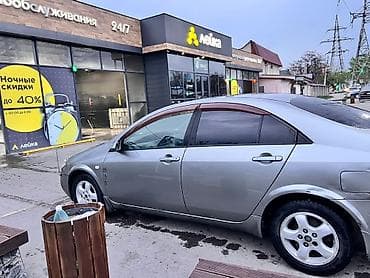 крыло ниссан примера: Nissan Primera: 2002 г., 2 л, Вариатор, Бензин, Седан — 4