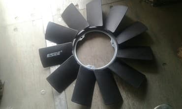 Вентилятор BMW 2023 г., Новый, Аналог, Китай