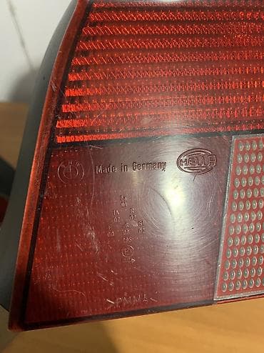 Автокосметика: Комплект стоп-сигналов BMW Б/у, Оригинал, Германия — 9