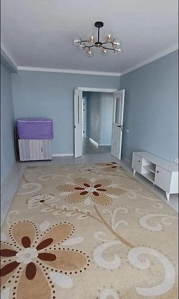 flat rent: 1 комната, С мебелью частично — 3