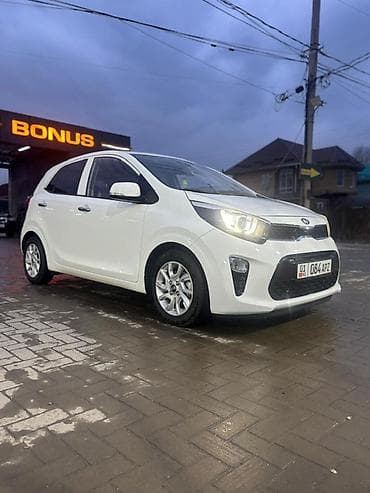 kla k7: Kia Morning: 2018 г., 1 л, Автомат, Бензин, Хэтчбэк — 3