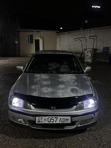 infinity fx: Honda Ascot: 1998 г., 1.8 л, Ручные, Бензин, Седан — 4