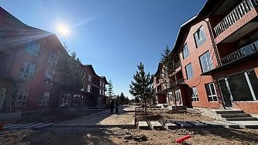 роял парк: Продаётся 2-комнатная студия 62 м² в Turpan Resort (Иссык-Куль) 1 — 1