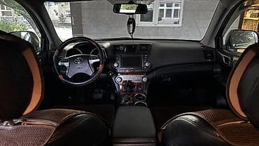 highlander 2012: Toyota Highlander: 2012 г., 3.5 л, Автомат, Бензин, Кроссовер — 7
