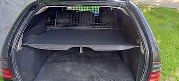 авто меняю на квартиру: Mercedes-Benz E-Class: 2001 г., 3.2 л, Автомат, Дизель, Универсал — 6