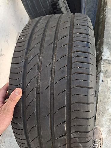 степ эреф 1: Шины Three-A ECOWINGED, комплект 4 шт. - Тип: летние, бескамерные — 5