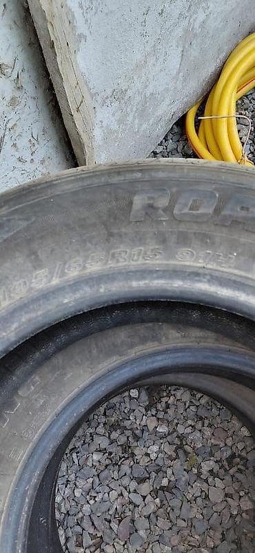 шины 185 60 15: Шины 195 / 65 / R 15, Лето, Комплект, Легковые, ROADLUX — 2