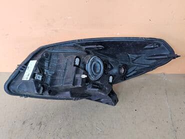 запчасти на рено премиум: Передняя правая фара Renault 2010 г., Б/у, Оригинал — 5