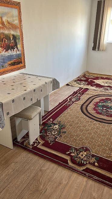 комната с подселением в бишкеке: 1 комната, Собственник, Без подселения, С мебелью частично — 2