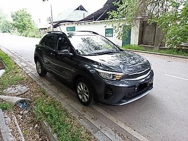 стоник киа: Kia Stonic: 2017 г., 1.6 л, Автомат, Дизель, Кроссовер — 1