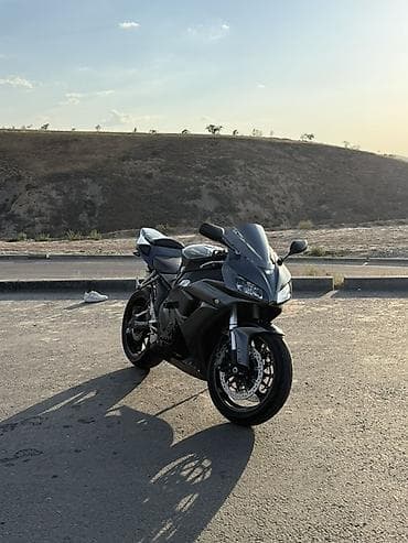 Мототехника: Продаю Honda CBR1000RR Fireblade 2007 — легендарный литровый спортбайк — 2