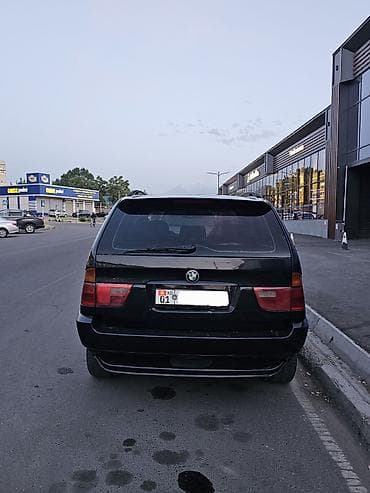 велдмастер х5: BMW X5: 2003 г., 3 л, Автомат, Дизель — 5
