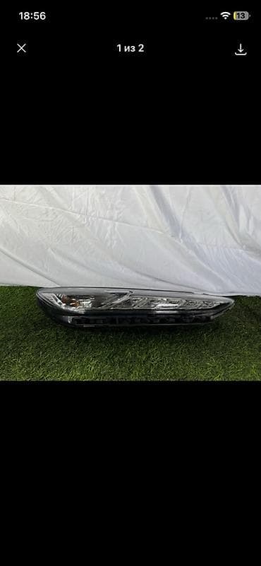 Дневной ходовой огонь (DRL) передний правый для Hyundai Kona OS — 1