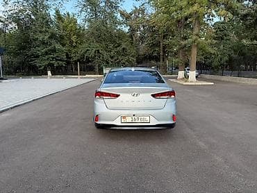 mini itx: Hyundai Sonata: 2020 г., 2 л, Автомат, Газ, Седан — 4