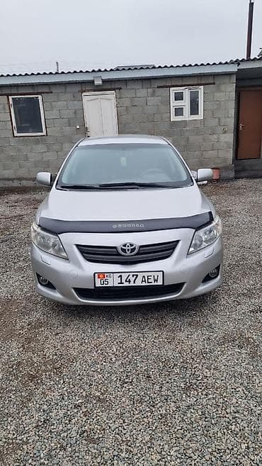 фара рено премиум: Toyota Corolla: 2007 г., 1.6 л, Автомат, Седан — 2
