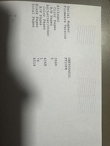 принтер для печати: Продаю принтер эпсон л1800 В идеальном состоянии Пробег : 6500 — 2
