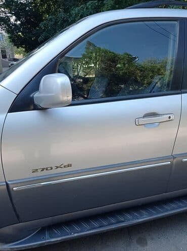 возможен обмен на дом: Ssangyong Rexton: 2005 г., 2.9 л, Автомат, Дизель, Внедорожник — 1