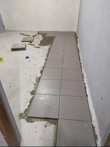 camry 55 exclusive: Облицовка и укладка плитки под ключ - Профессиональная укладка — 7