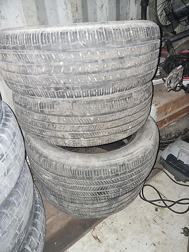 Шиналар жана дисктер: Летние шины 205/60 R16 92H. Бир сезон кийилген - Тип: легковые — 3