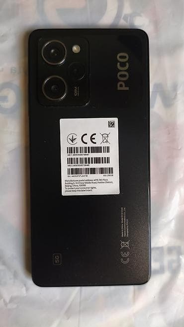 цена poco x3 pro: Poco X5 Pro 5G, Б/у, 256 ГБ, цвет - Черный, 2 SIM — 4
