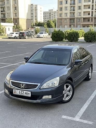 хонда сидан: Honda Inspire: 2003 г., 2.9 л, Автомат, Бензин, Седан — 1
